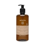 Apivita | Dry Dandruff | Shampoo gegen trockene Haut mit Sellerie & amp; Propolis |500ml
