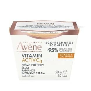 Avene | Vitamin Activ Cg Refill Intensive Glanzcreme für das Gesicht | 50ml