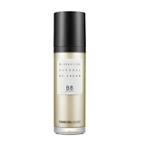 Thank You Farmer | Be Beautiful BB Natural | Day Cream Gesichtscreme mit SPF30 für Feuchtigkeitspflege | 40ml