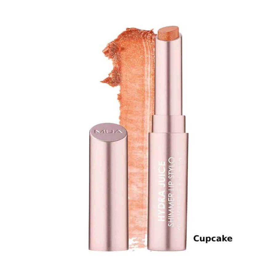 MUA | Shimmer Peptide Lip Stylo Cupcake | 1.5g