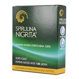 Spirulina Nigrita | Voedingssupplement Spirulina Nigrita | 120 capsules