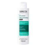 Vichy | Dercos Oil Correct Shampoo Oil Correct Shampoo voor vette huid | 200ml
