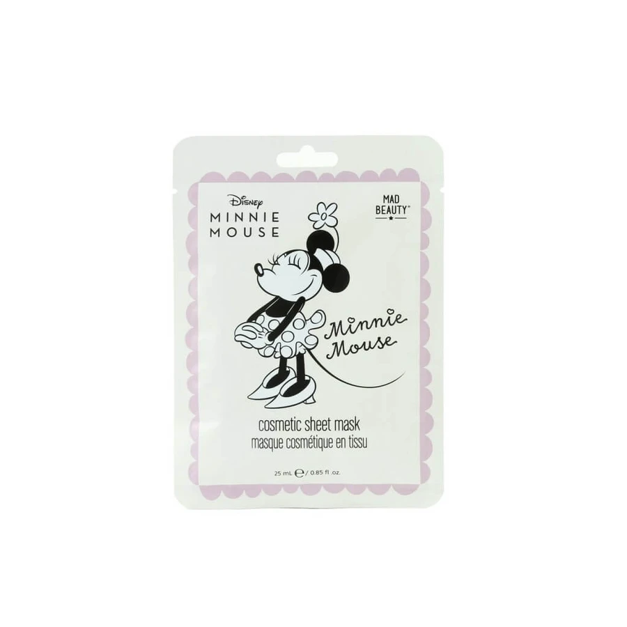 Mad Beauty | Minnie Bow Magic Cosmetic Sheet Mask | 1pc