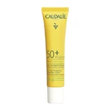 Caudalie | Vinosun Ocean Protect Leichte Creme SPF50+ Parfümfreie Sonnenschutzcreme für Gesicht und Hals | 40ml