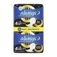 Always | Ultra Secure Nachtpads met Vleugels No4 | 12st