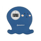 Digital bath thermometer, octopus model, Badabulle