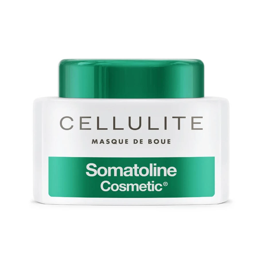 Somatoline Cosmetic |Masque de boue anti-cellulite | Masque corporel à l'argile contre la cellulite