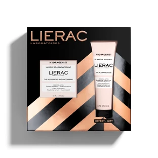 Lierac | Promo Hydragenist La crème éclat réhydratante 50ml & ; Cadeau Le masque repulpant 75ml | 1 set