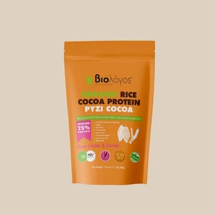 Biolog | Proteine din orez CHOCO | 500g