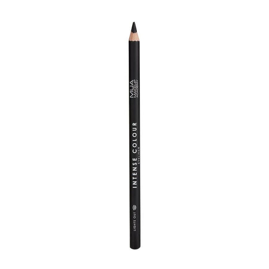 MUA | Intense Colour Eyeliner Eye Pencil Lights Out | 2g