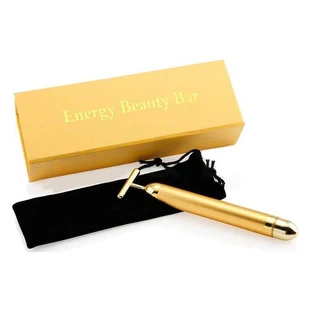 Anaplasis | Gold Energy Beauty Bar Face Roller | 1pc