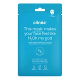 Clinea | Moisturizing Biocellulose Face Mask Moisturizing Face Mask | 1pcs