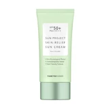 Danke Farmer | Sun Project Skin Relief Sun Cream SPF50+ | Sun Project Skin Relief Sun Cream SPF50+ | 50ml