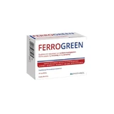 Specchiasol | Ferrogreen Plus | Dietary Supplement with Liposomal Iron | 30 caps