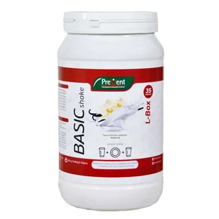Prevent | Basic Shake L-Box Vainilla Sustitutivo de Comida | 581gr