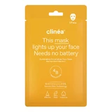 Clinea | Illuminating Biocellulose Gesichtsmaske für Glanz | 1pcs