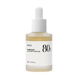 Anua | Hartblad 80% Verzachtende Ampul | Hydraterend Gezichtsserum voor de Glazen Huid| 30ml