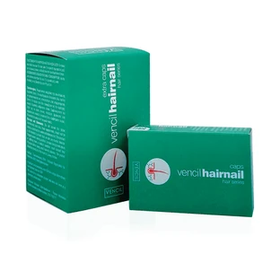 Vencil Hairnail | Suplemento para Cabello, Uñas y Piel | 30cápsulas