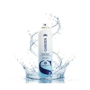 Garden | Apă termală de izvor Souroti Spray facial Apă termală | 150ml