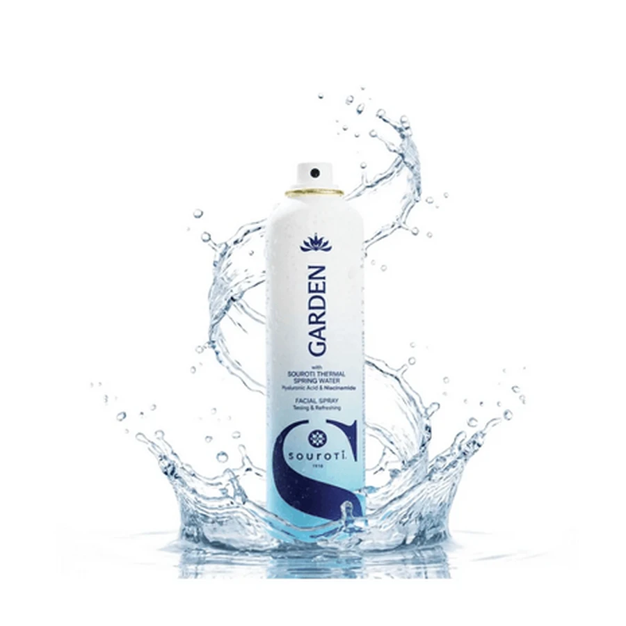 Garden | Apă termală de izvor Souroti Spray facial Apă termală | 150ml