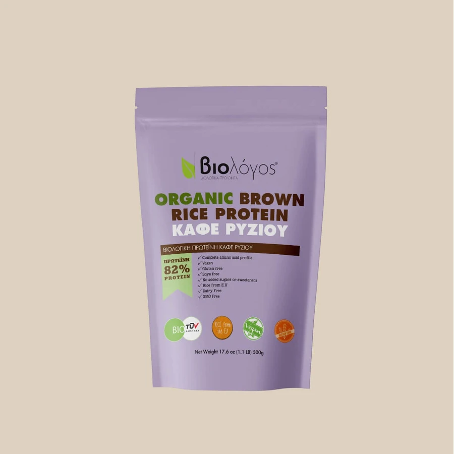 Biologist | Proteine del riso | 500g