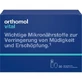 Combinaison de bouteilles et de capsules ORTHOMOL Vital. 30 pièces.