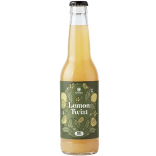 Lemon Twist - Appel- en citroensap 330ml ECO