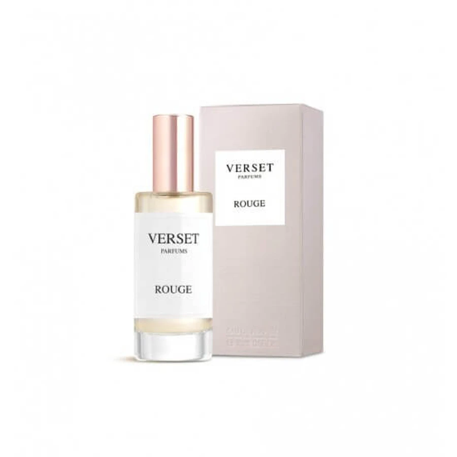 VERSET Parfums ROUGE For Her Eau De Parfum Perfumy damskie 15ml: ceny i cechy