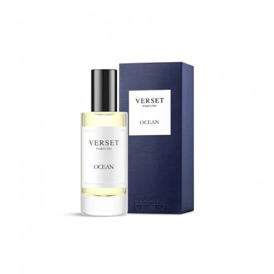 VERSET Parfums OCEAN For Him Eau De Parfum Parfum pentru bărbați 15ml