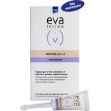 INTERMED Eva Intima Restore pH 3.8 Aandoeningen Vaginale gel voor de gevoelige zone 5gr x 9 st.