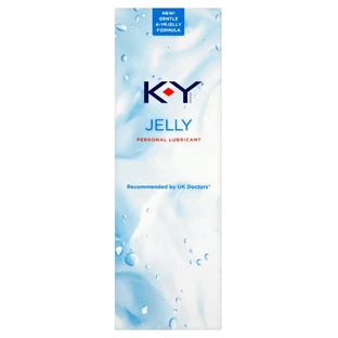 Gel lubrifiant K-Y Jelly 75ml