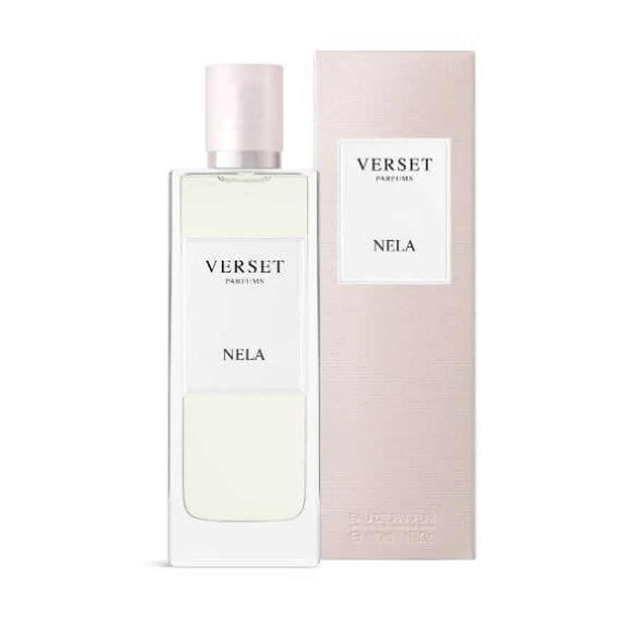VERSET Parfums NELA For Her Eau De Parfum Profumo da donna 50ml