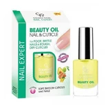 GOLDEN ROSE Nail Expert Beauty Oil Nagel- & Nagelhautöl für brüchige Nägel & trockene Nagelhaut 11ml