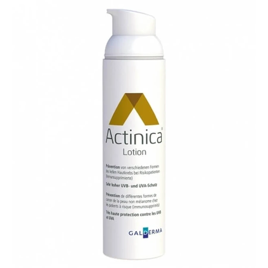 GALDERMA Actinica Hoge Bescherming Zonnebrandlotion SPF50+ 80ml
