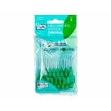 TEPE Tussentandenborstels 0,8MM Groen 8 st.