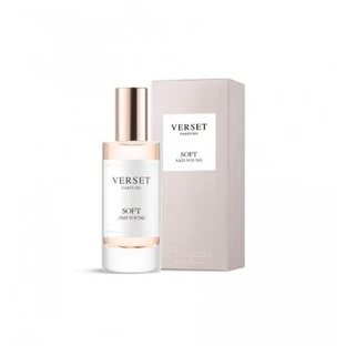 VERSET Parfums SOFT & YOUNG Eau De Parfum For Her Parfum Femme 15ml
