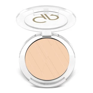 GOLDEN ROSE Pressed Powder Powder No.105: "Light beige" 12.7gr