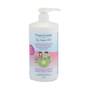 THERMALE MED Baby Shampoo & Bad Baby Shampoo & Bad 1000ml