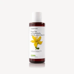 VIODERMIN Schwertöl Muskelentspannend und zur Heilung von Verbrennungen und Reizungen 120ml