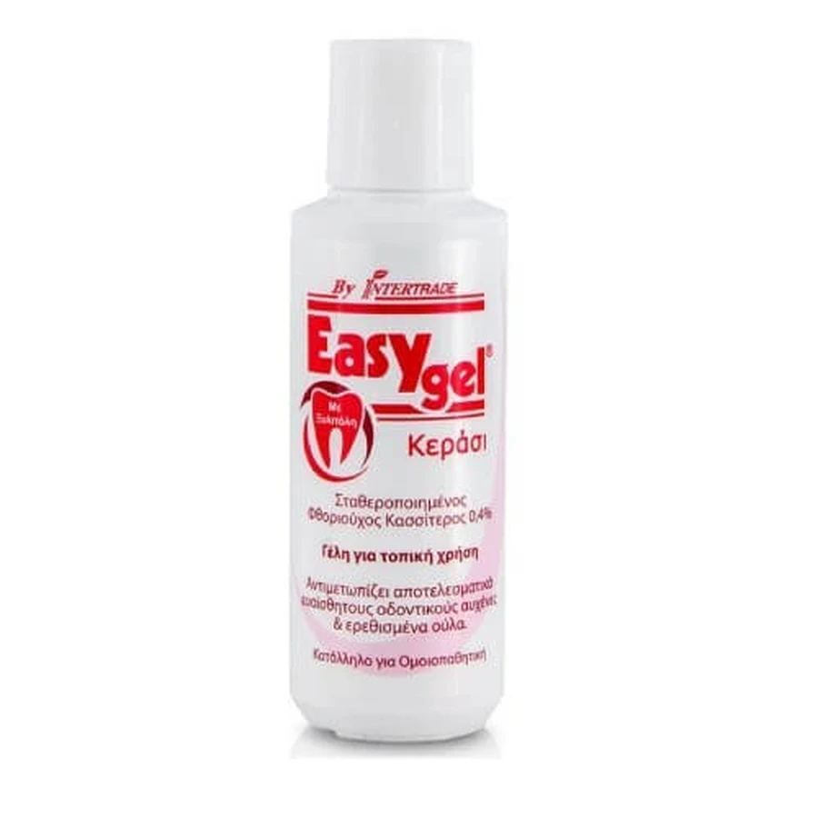 EASY GEL Gel Oral Sabor Cereza 120gr