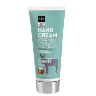 BODYFARM Crema de Manos con Leche de Burra 100ml