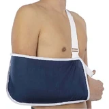 ANATOMIC HELP 0321 Handveringstas blauw, groot