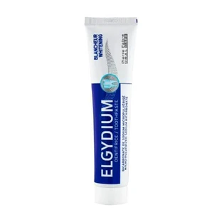 ELGYDIUM Whitening Tandpasta voor behoud van natuurlijk witte tanden 75ml