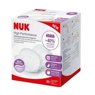 NUK High Performance Breast Pads 30 pcs.