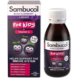 SAMBUCOL Children's Syrup for Immune Support 120ml