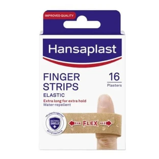 HANSAPLAST Selbstklebeband Aufkleber 16 Stück.
