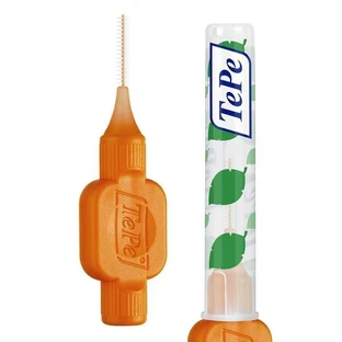 TEPE Perii intermediare 0,45MM Orange 8 buc.