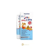 FREZYDERM Baby Sun Care SPF50 Baby Sunscreen Milk, 100ml & 50ml supplémentaires GRATUITS