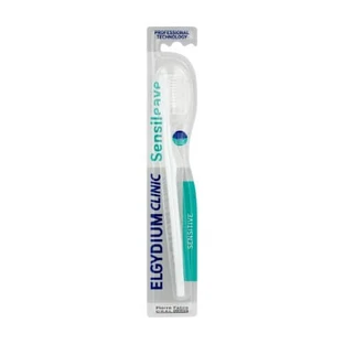 ELGYDIUM Clinic Sensileave Toothbrush for Sensitive Teeth and Gums
