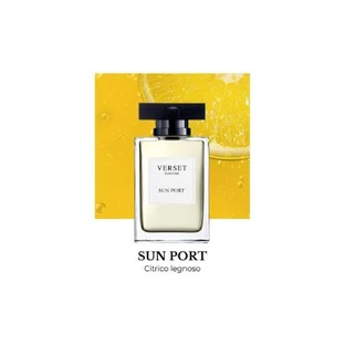 VERSET Parfums SUN PORT For Him Eau De Parfum Parfum pentru bărbați 50ml